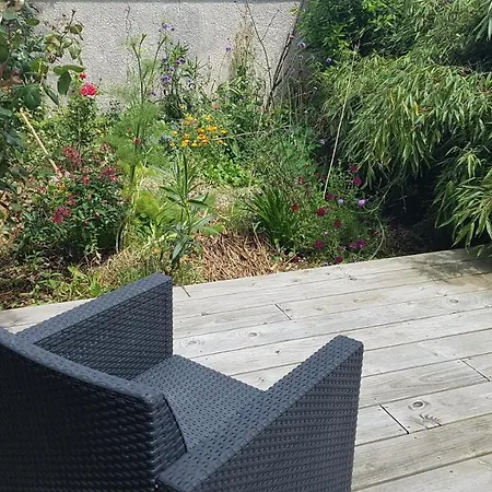 Feriehus Maison Granvillaise, Claire Et Zen