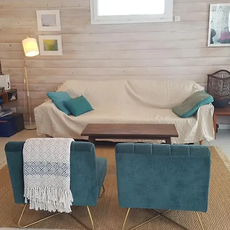 Feriehus Maison Granvillaise, Claire Et Zen *
