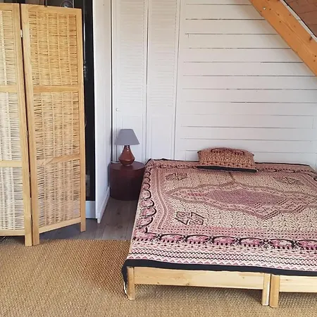 Maison Granvillaise, Claire Et Zen Feriehus *