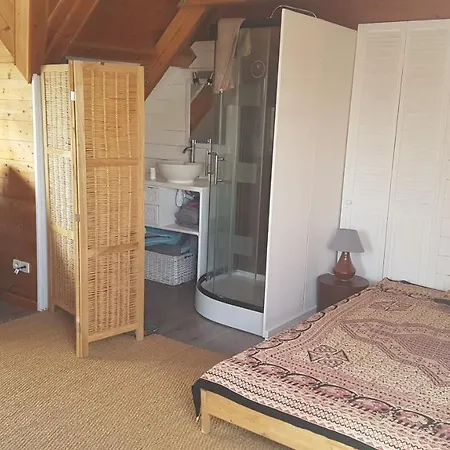 Maison Granvillaise, Claire Et Zen *